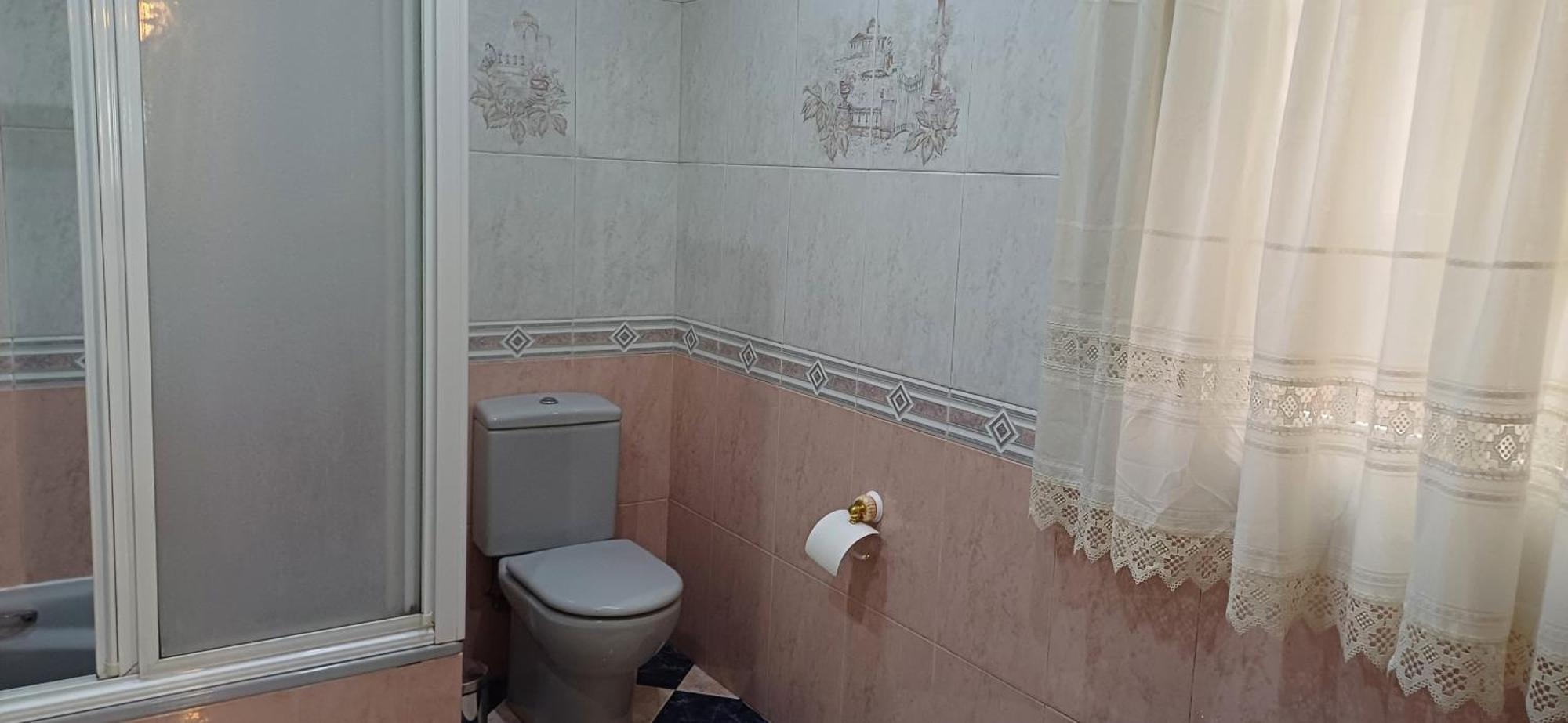 Appartamento Piso En Malaga Arenas Esterno foto