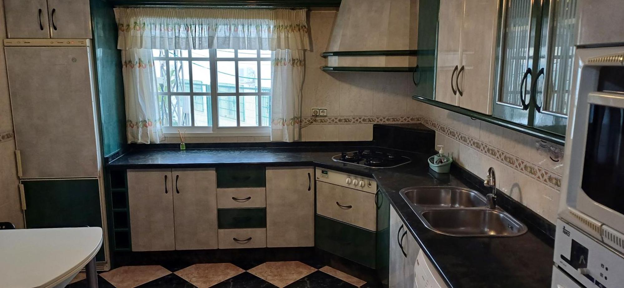 Appartamento Piso En Malaga Arenas Esterno foto