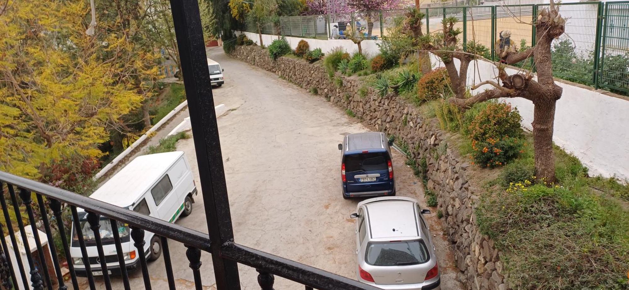 Appartamento Piso En Malaga Arenas Esterno foto