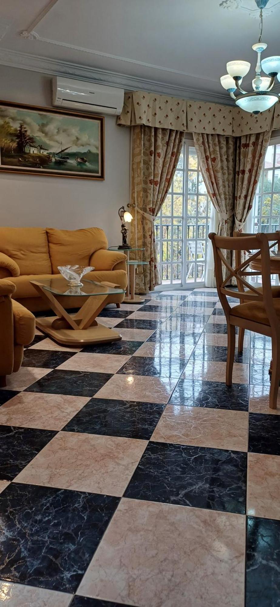 Appartamento Piso En Malaga Arenas Esterno foto