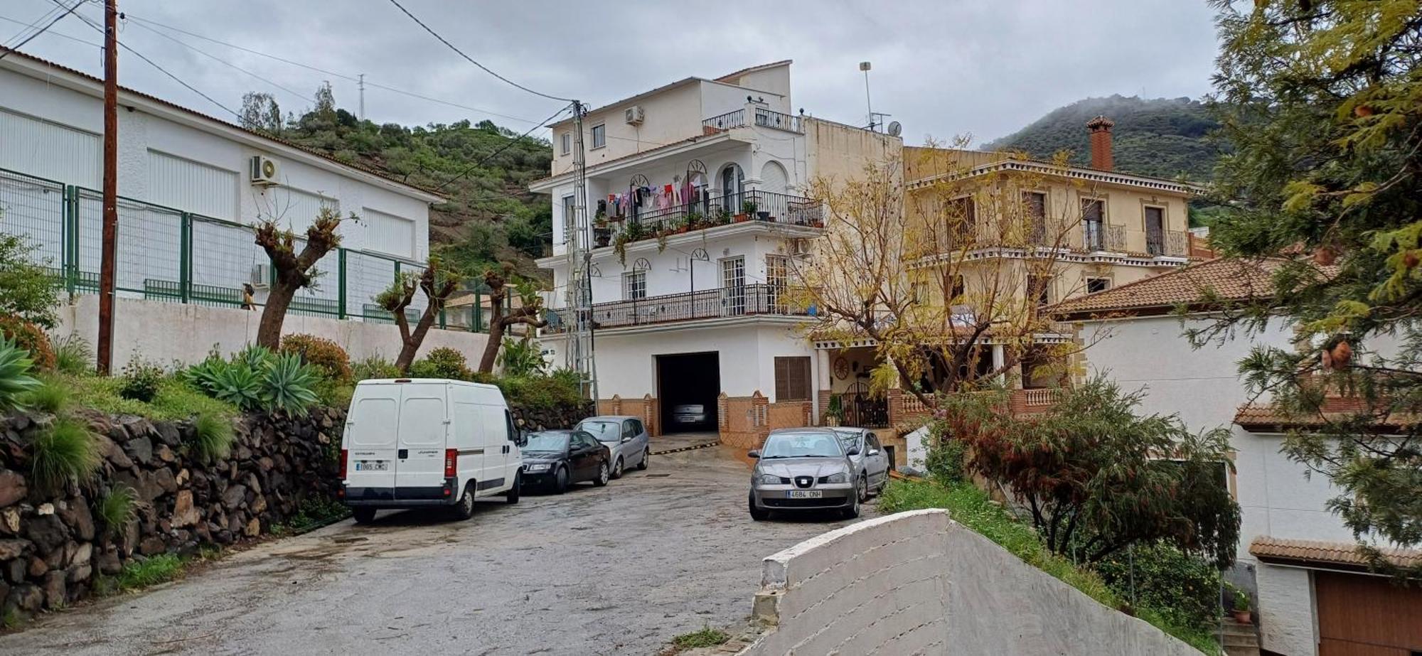 Appartamento Piso En Malaga Arenas Esterno foto