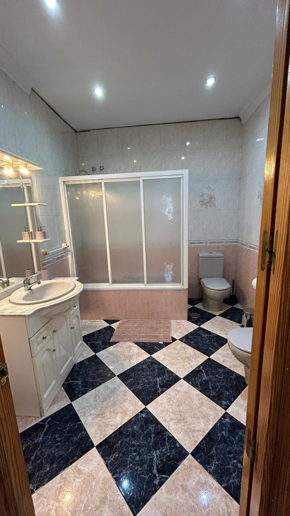 Appartamento Piso En Malaga Arenas Esterno foto