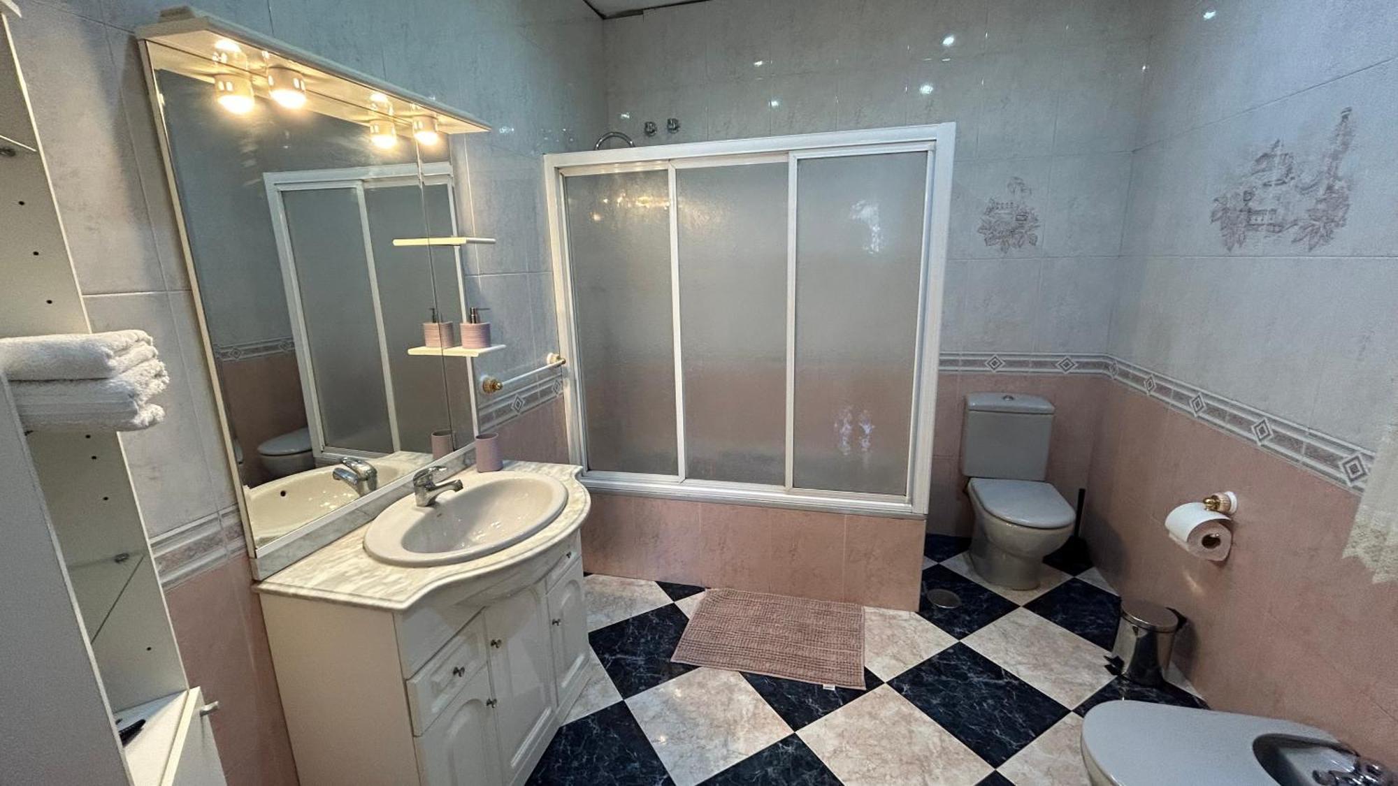Appartamento Piso En Malaga Arenas Esterno foto