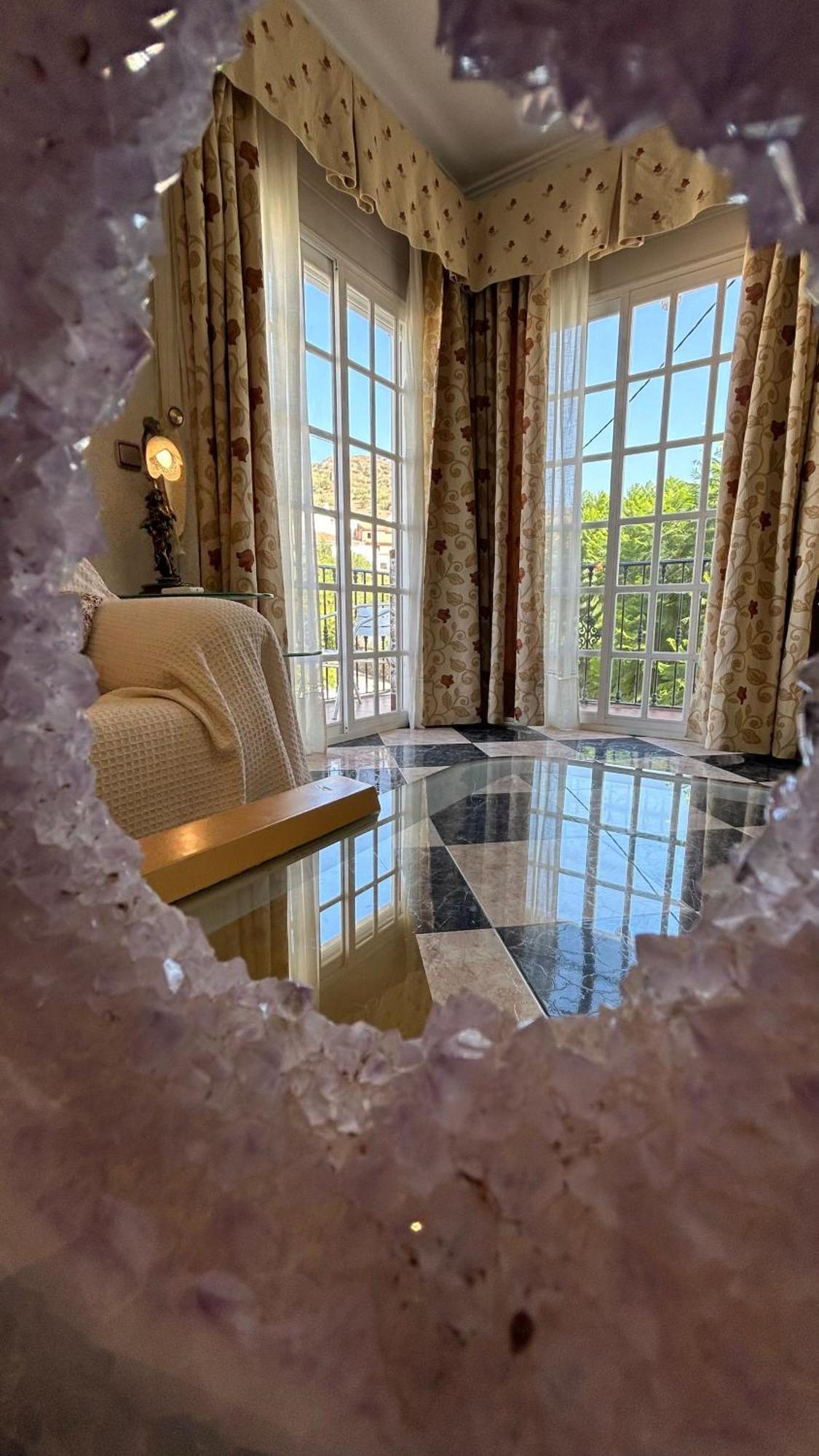 Appartamento Piso En Malaga Arenas Esterno foto