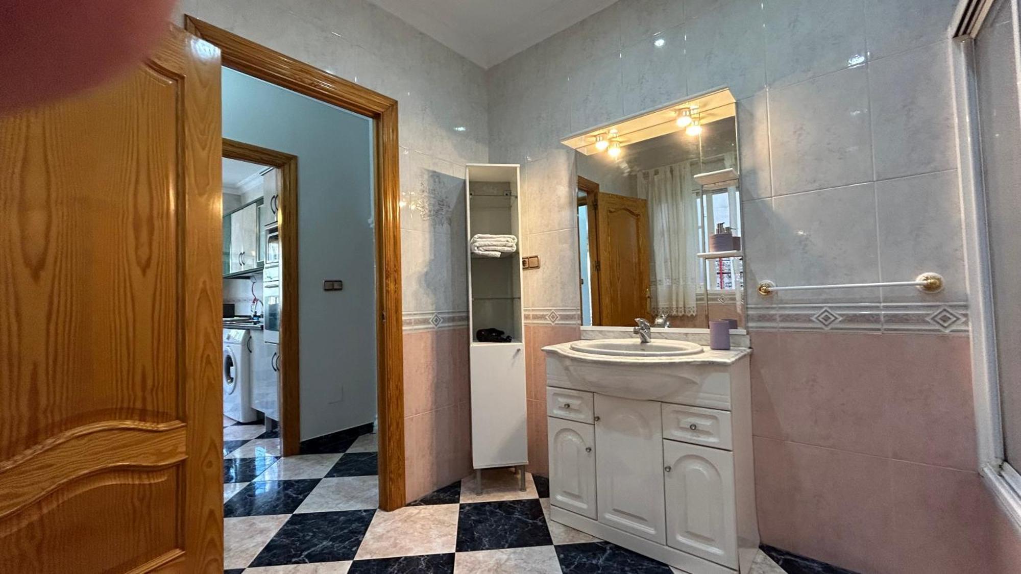 Appartamento Piso En Malaga Arenas Esterno foto