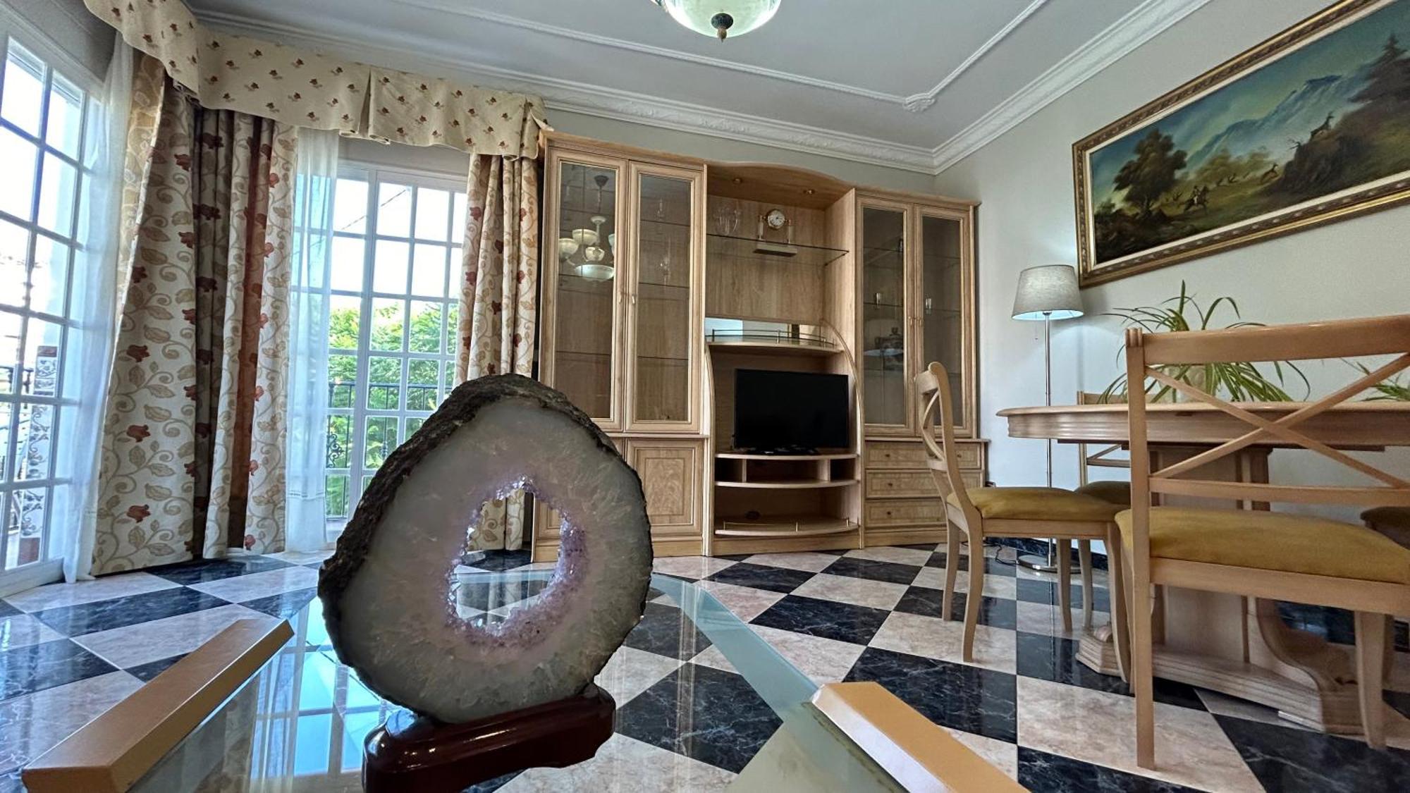 Appartamento Piso En Malaga Arenas Esterno foto