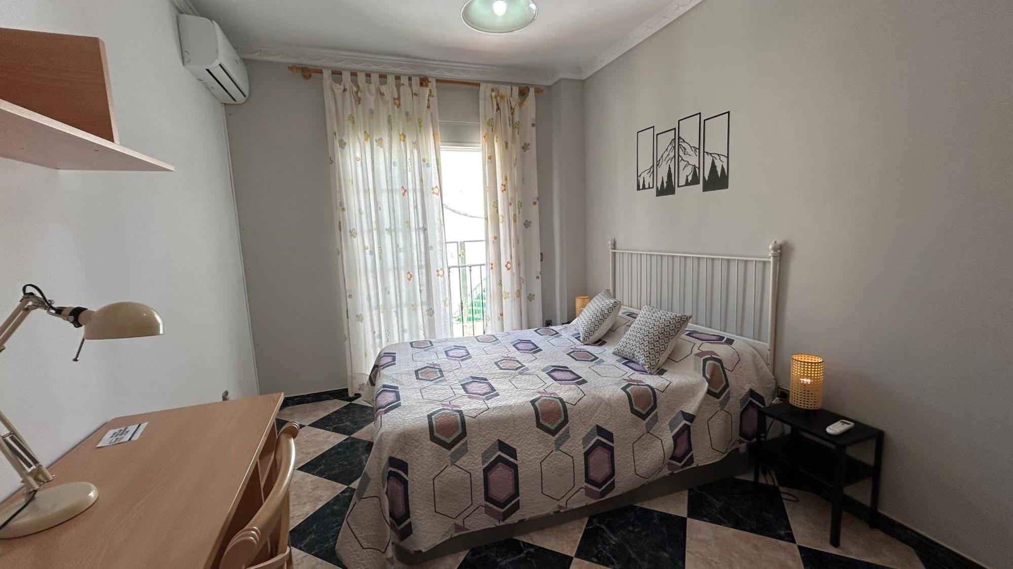Appartamento Piso En Malaga Arenas Esterno foto