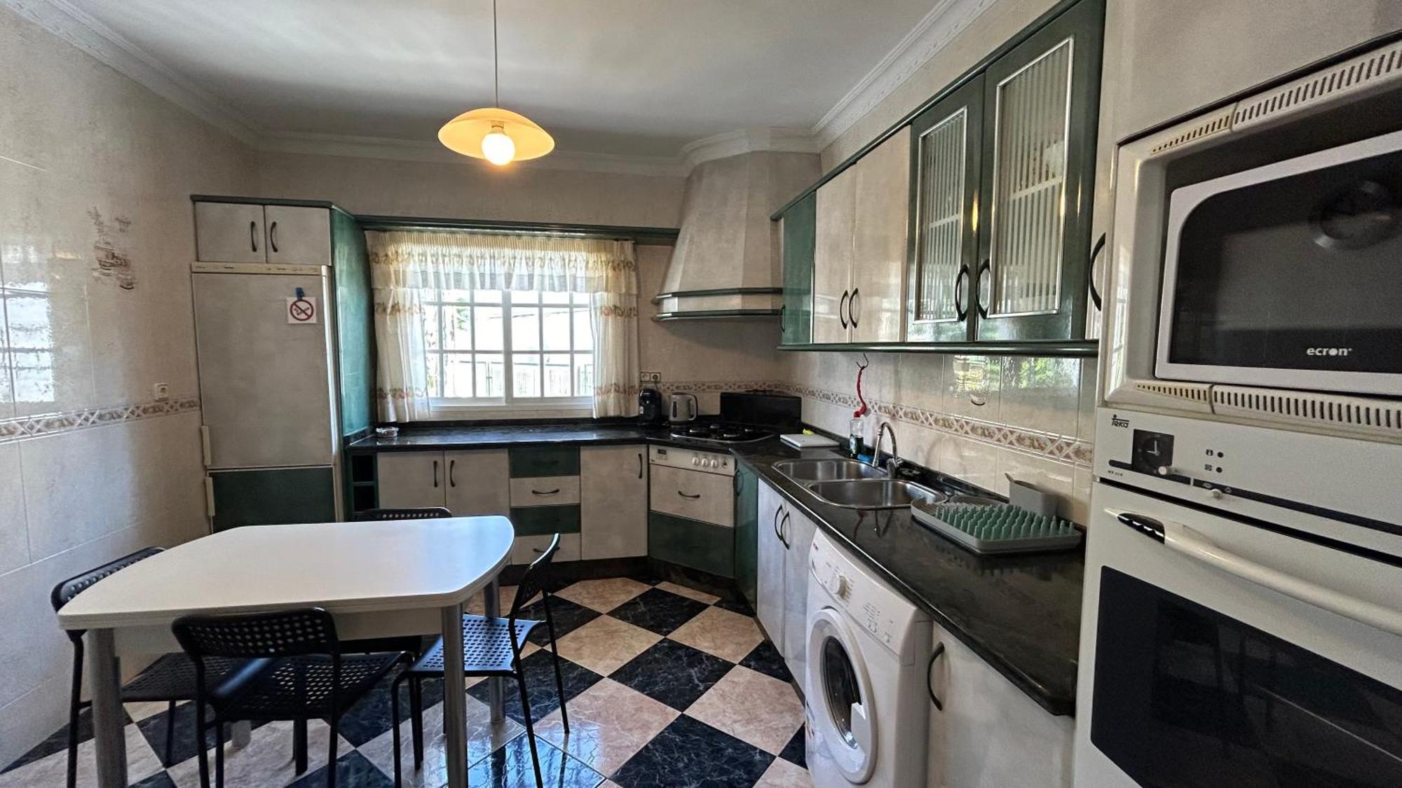 Appartamento Piso En Malaga Arenas Esterno foto