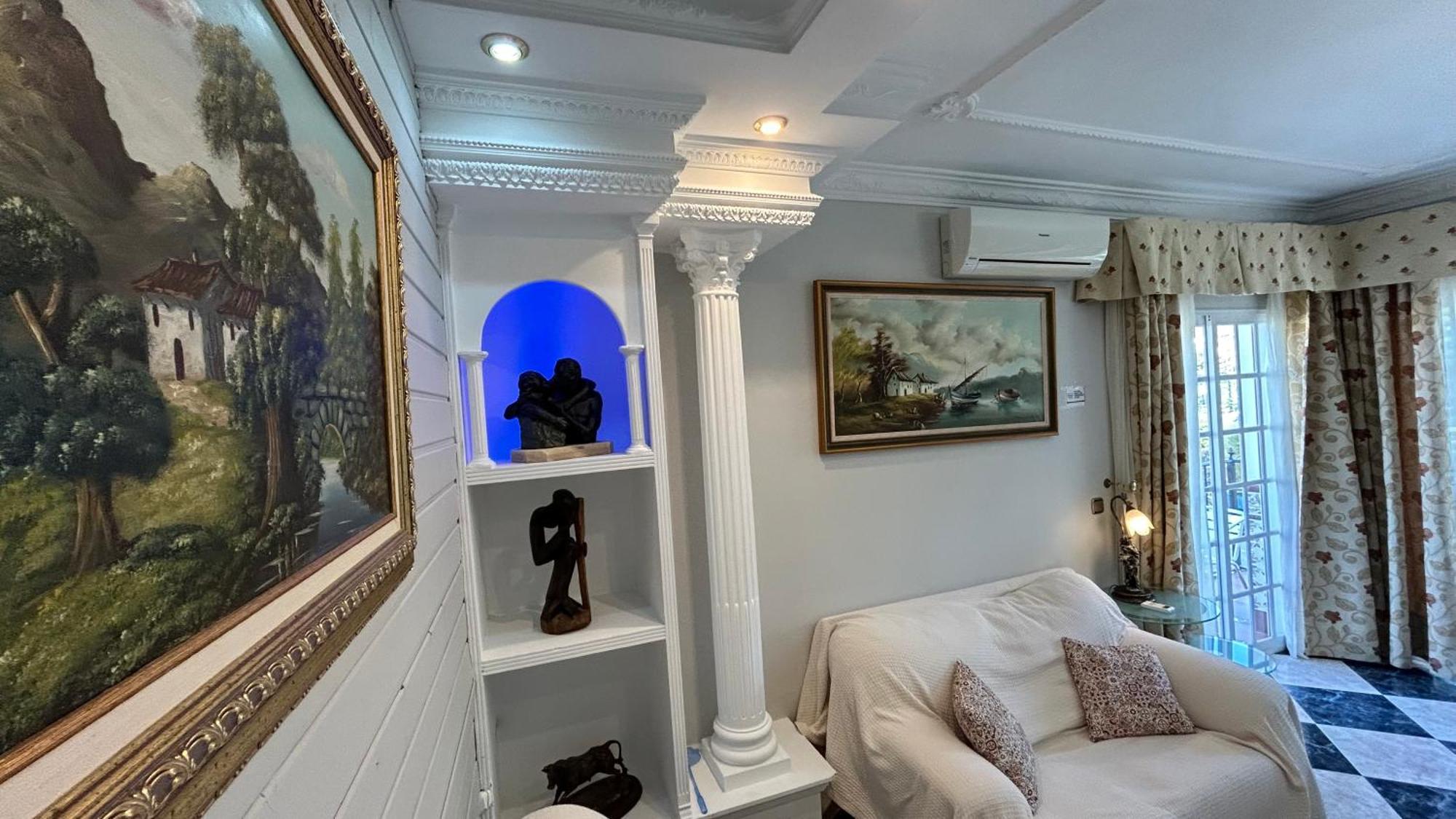 Appartamento Piso En Malaga Arenas Esterno foto